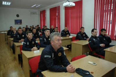 Kurs granične policije