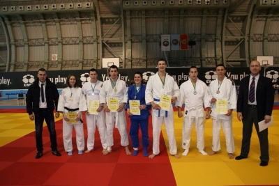 Učestvovanje polaznika Policijske akademije na međunarodnom takmičenju u džiu-džici &quot;Mimoza Open 2015&quot;