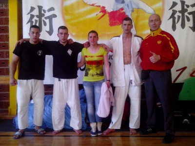 Učestvovanje polaznika Policijske akademije na internacionalnom evropskom kupu “Budva Open”