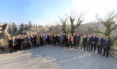 Održana regionalna konferencija “Unapređenje sistema prijema, napredovanja, obrazovanja i obuke policijskih službenika  u Crnoj Gori”