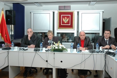 Promocija Obuke trenera za implementaciju TACHLE programa