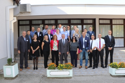 Okrugli sto “Obrazovni programi za predmete Granična kontrola i stranci &amp; Naoružanje sa nastavom gađanja – uporedna iskustva”