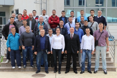 Završen VI kurs za Komunalnu policiju