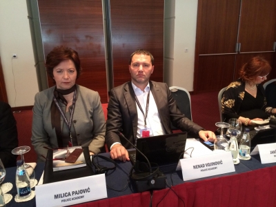 Regionalna konferencija, Budva 10-11.04.2014. godine