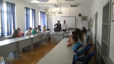 Posjeta NVO &quot;Zinak&quot;