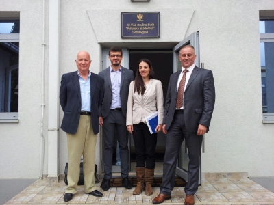 Posjeta eksperta Centra za integritet u Oslu Policijskoj akademiji