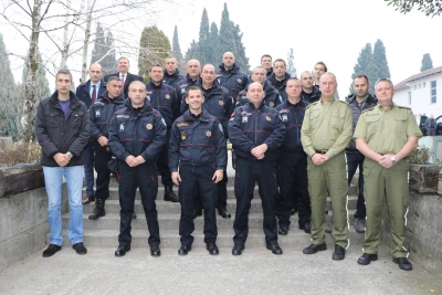 Planiranje, organizacija i implementacija aktivnosti u vezi sa otkrivanjem i sprječavanjem krijumčarenja nelegalnog transporta van graničnih prelaza