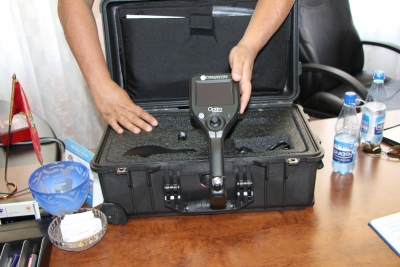 Ambasada SAD u Podgorici - Program za kontrolu izvoza i bezbjednost granica (EXBS)