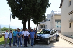 Realizovan kurs „Bezbjednost dokumenata“